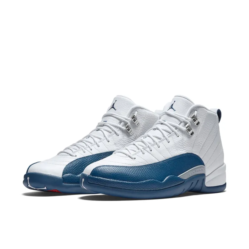 Air Jordan Nike AJ XII 12 Retro French Blue (2016) (130690-113)