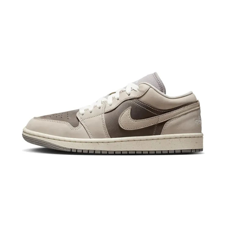 Air Jordan 1 Low SE “Enigma Stone / Pale Ivory / Hemp / Oatmeal” (IB7011-001)