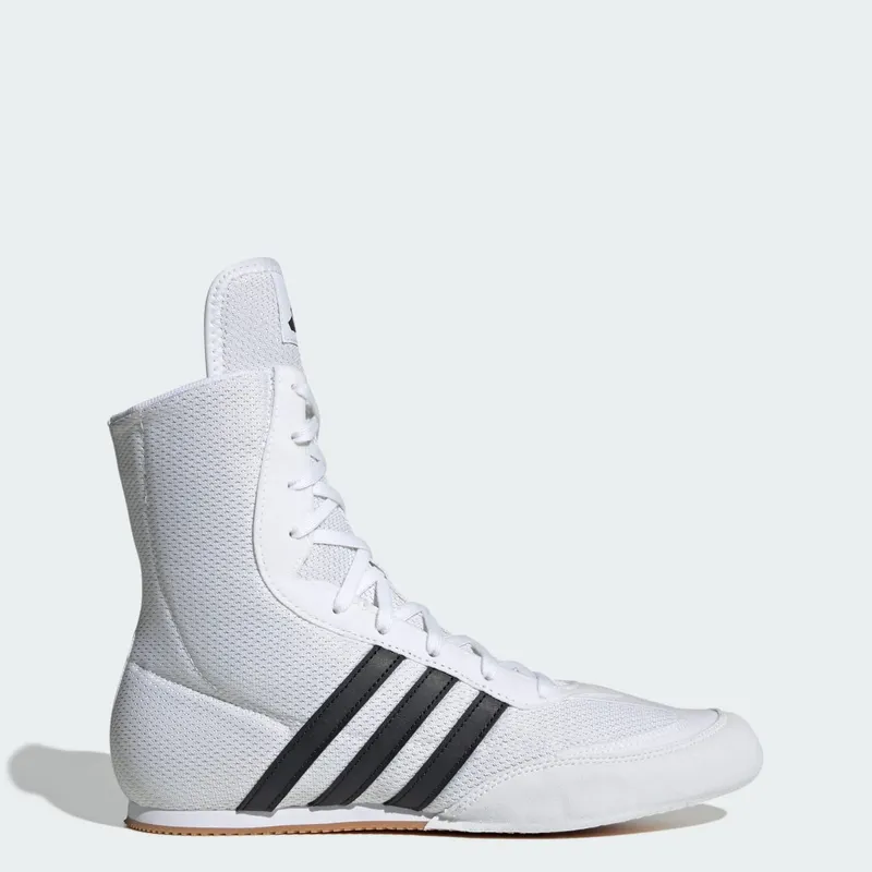 Adidas Box Hog 2.0 Cloud White / Core Black / Cloud White (JQ9162)