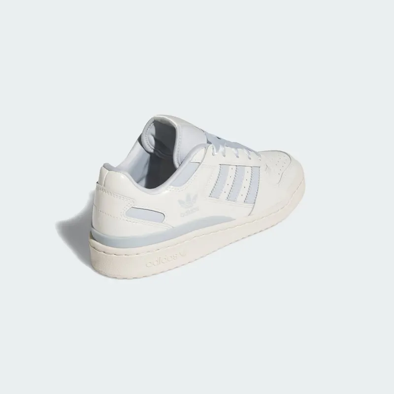 Adidas Forum Low CL “Off White Halo Blue” (JR0498)