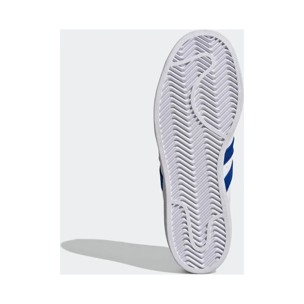 Adidas Superstar Cloud White / Royal Blue / Cloud White (GV7951)