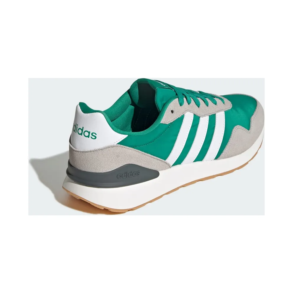 Adidas Run 60s 4.0 Court Green / Cloud White / Grey Two (JR7487)
