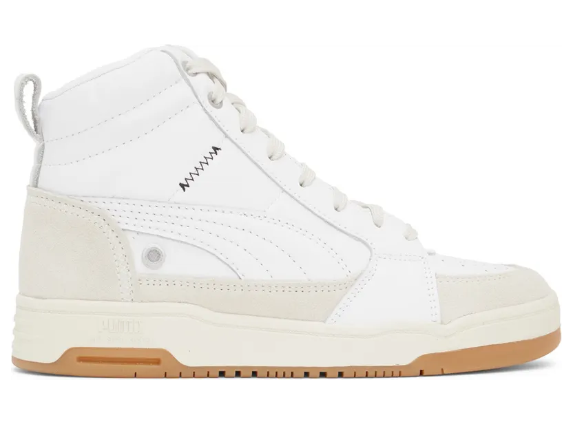 Puma x AMI Slipstream Mid Wit (384342-01)