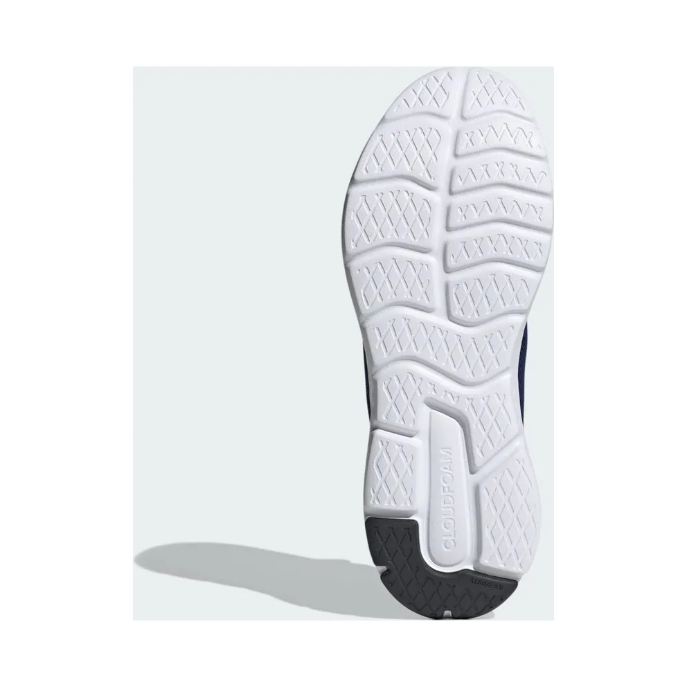Adidas Cloudfoam Move Sock Dark Blue / Cloud White / Core Black (ID6521)