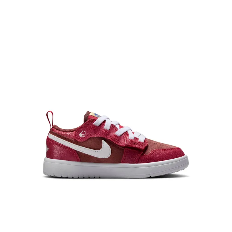 Air Jordan 1 Retro Low ALT SE PS “Bread, Butter & Sole” (HF3204-200)