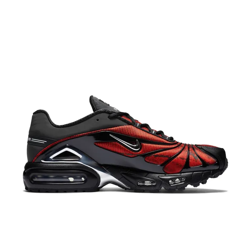 Nike Air Max Tailwind V Skepta Bloody Chrome (2021) (CU1706-001)
