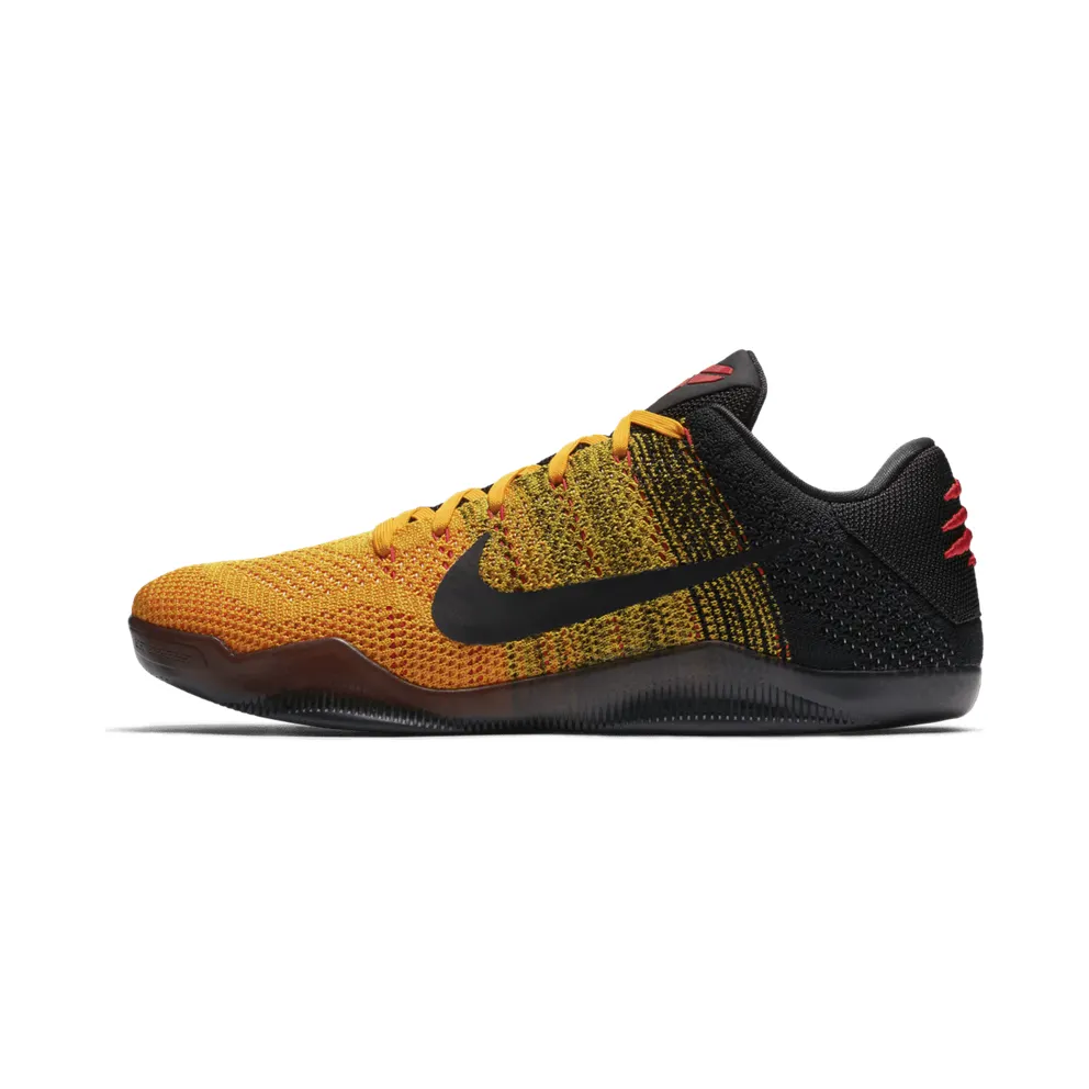 Nike Kobe 11 Elite Low Bruce Lee University Gold/University Red-Black (822675-706)