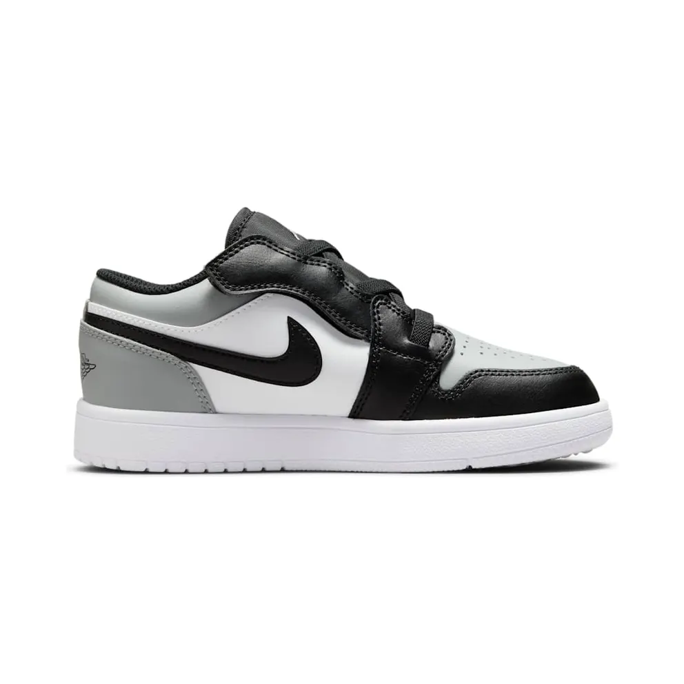 Jordan 1 Low Alt Black Grey (PS) (BQ6066-052)