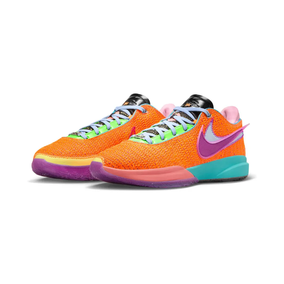 Nike LeBron 20 “Chosen 1” (DJ5423-800)