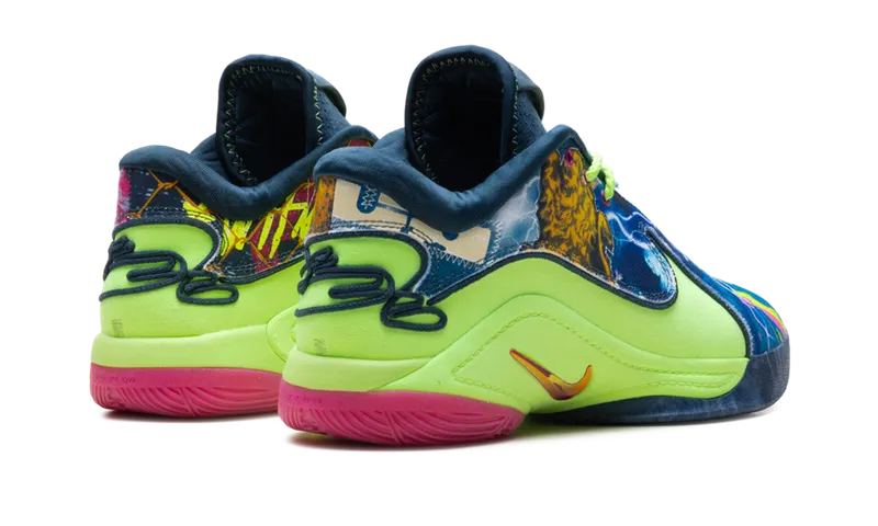 Nike LeBron 22 “Bryce’s World” (HV8451-400)