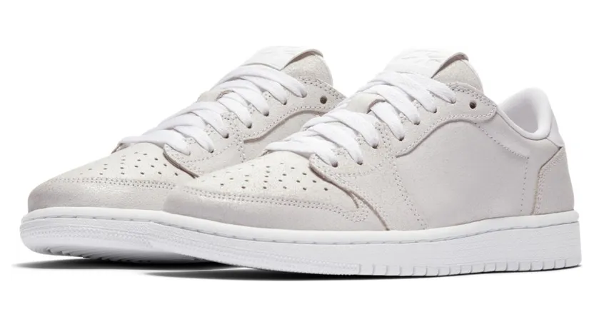 Jordan 1 Retro Low NS White (W)
