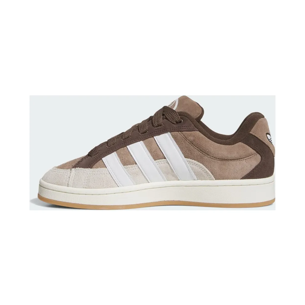 adidas Campus 00s Beta Earth Strata Cloud White Brown (JP9583)