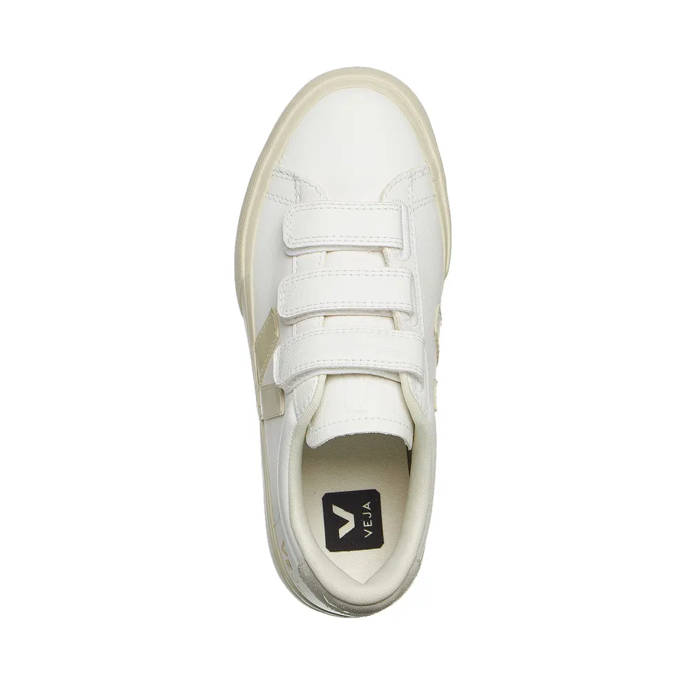 Veja Recife WMN Extra White / Pierre / Natural (RCW052688)