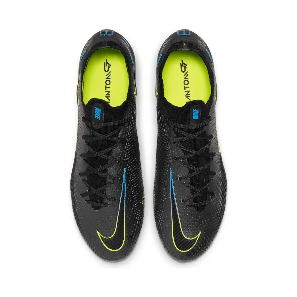 Nike Phantom GT Elite FG Black Cyber (CK8439-090)