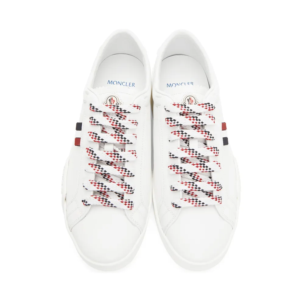 Moncler White Promyx (F209A4M7240002SHJ)