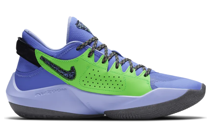 Zoom Freak 2’Play for the Future’Basketbalschoen Blauw (CK5424-500)