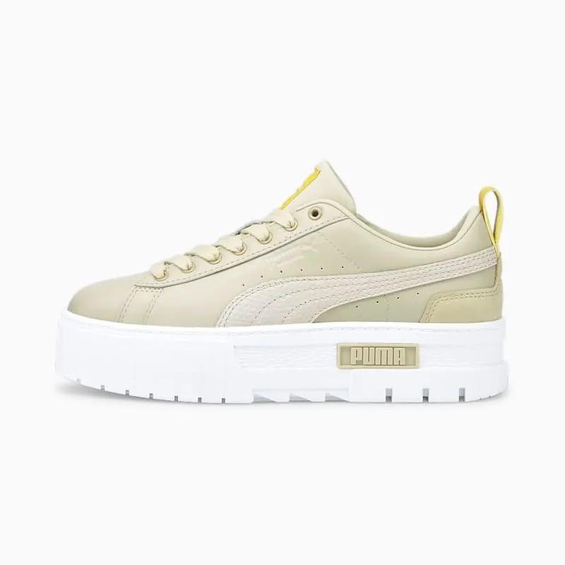 PUMA Mayze Luxe Women’ Putty (383995-02)