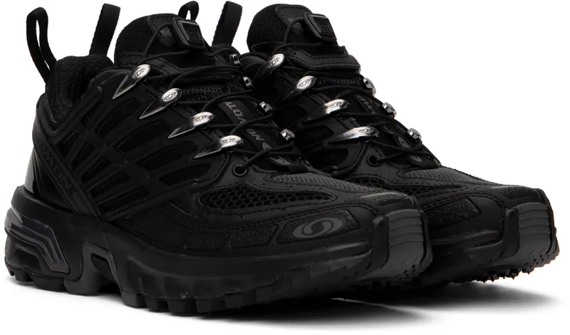 Brands-Other Salomon ACS Pro Advanced Black Grey (L41639300)