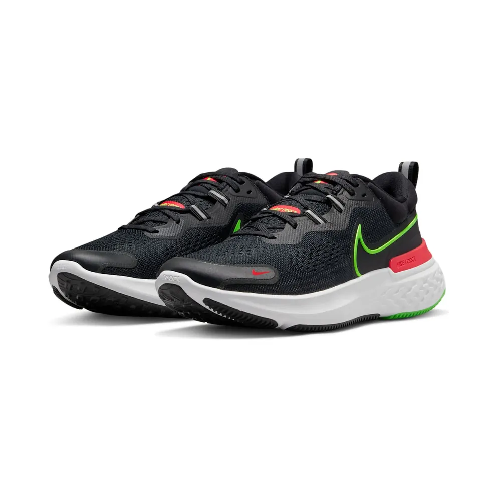 Nike React Miler 2 Road Running Black (CW7121-006)