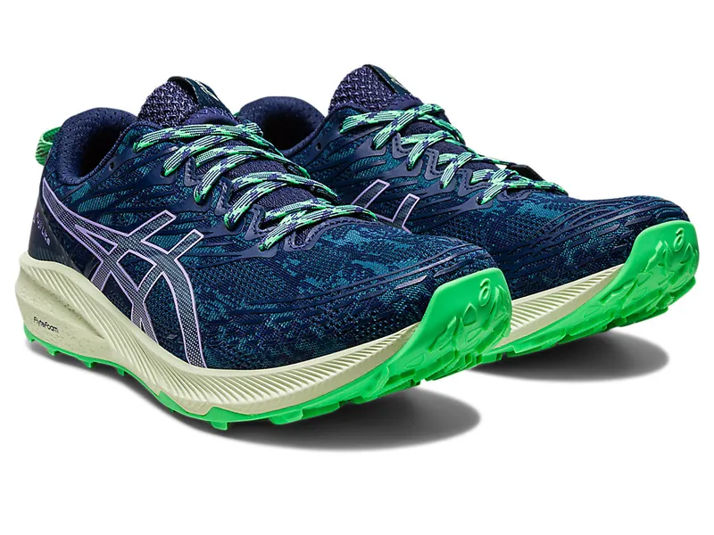 Asics FUJI LITE 3 Ink Teal/Digital Violet (1012B294.400)