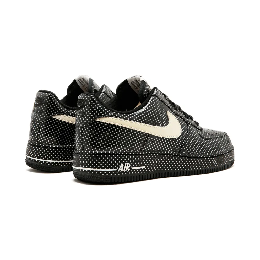 Nike AIR FORCE 1 PREMIUM ’07 MNS “Black Swan” (315186-013)