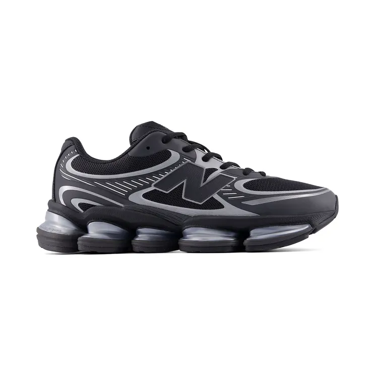 New Balance Abzorb 2000 “Black-Silver Metallic” (U20008LL)