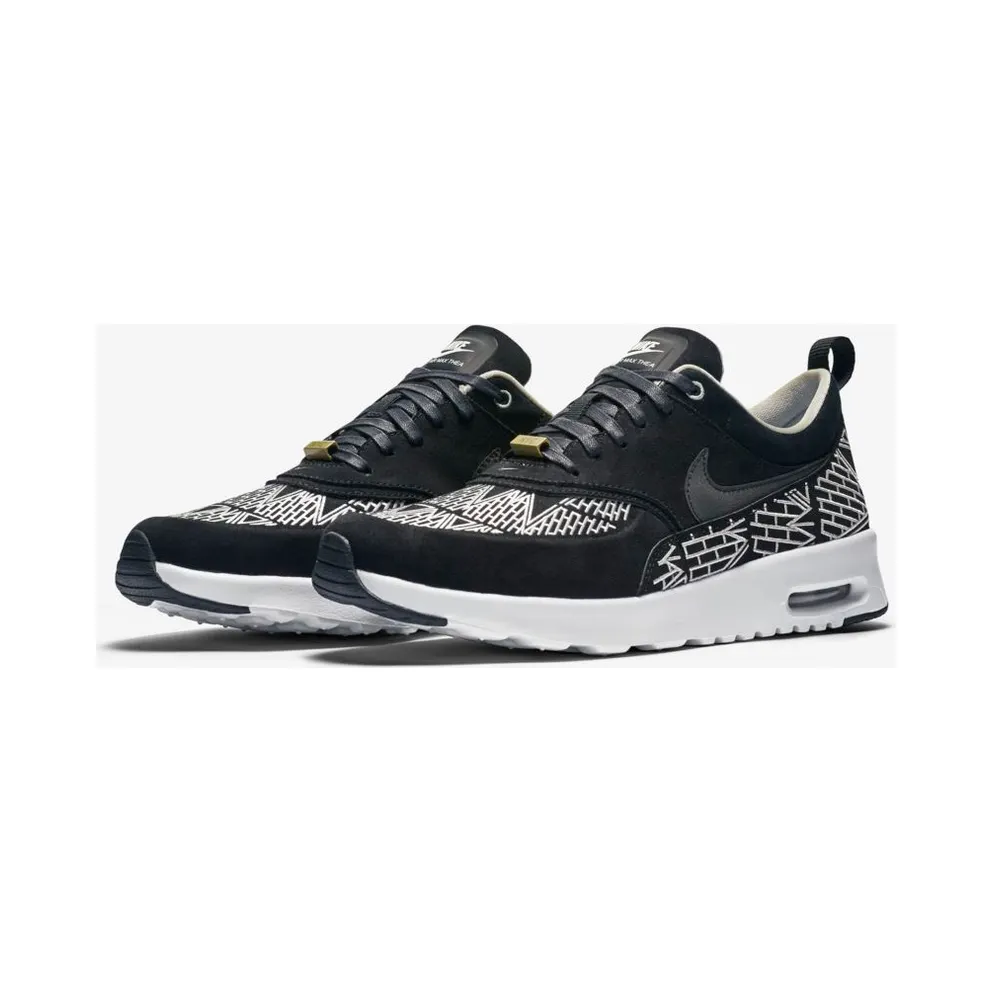 Nike Air Max Thea Lotc Qs Black Black White (W)