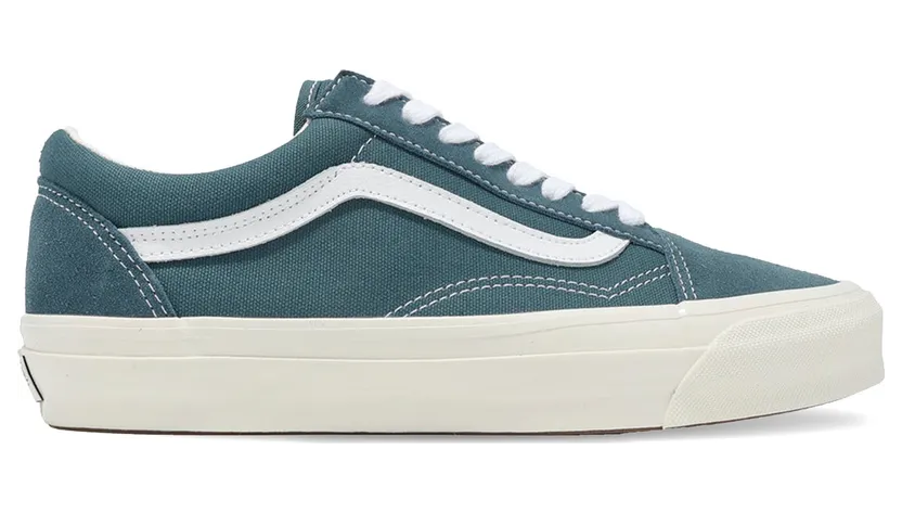 Vans Old Skool Green