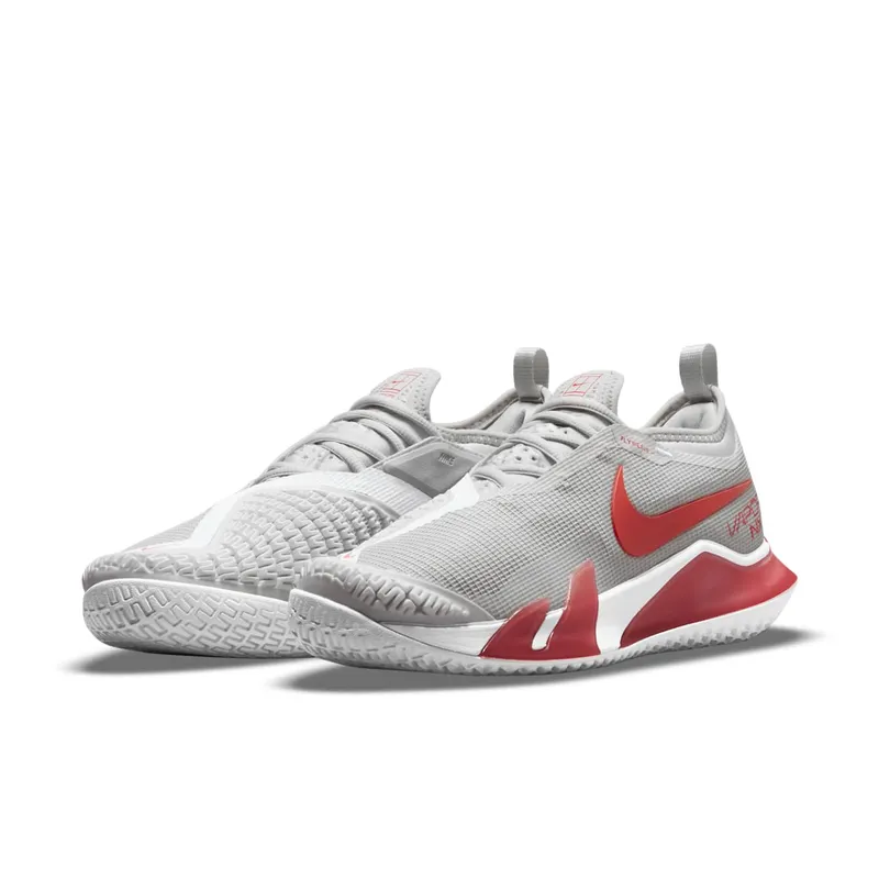NikeCourt React Vapor NXT Hardcourten for Women Grey (CV0742-003)