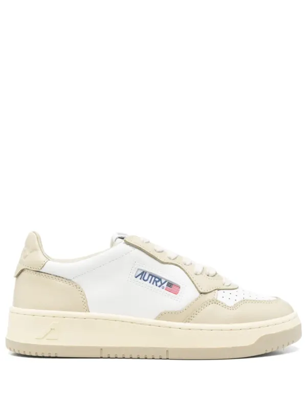 Autry Medalist Beige (AULWWB60)