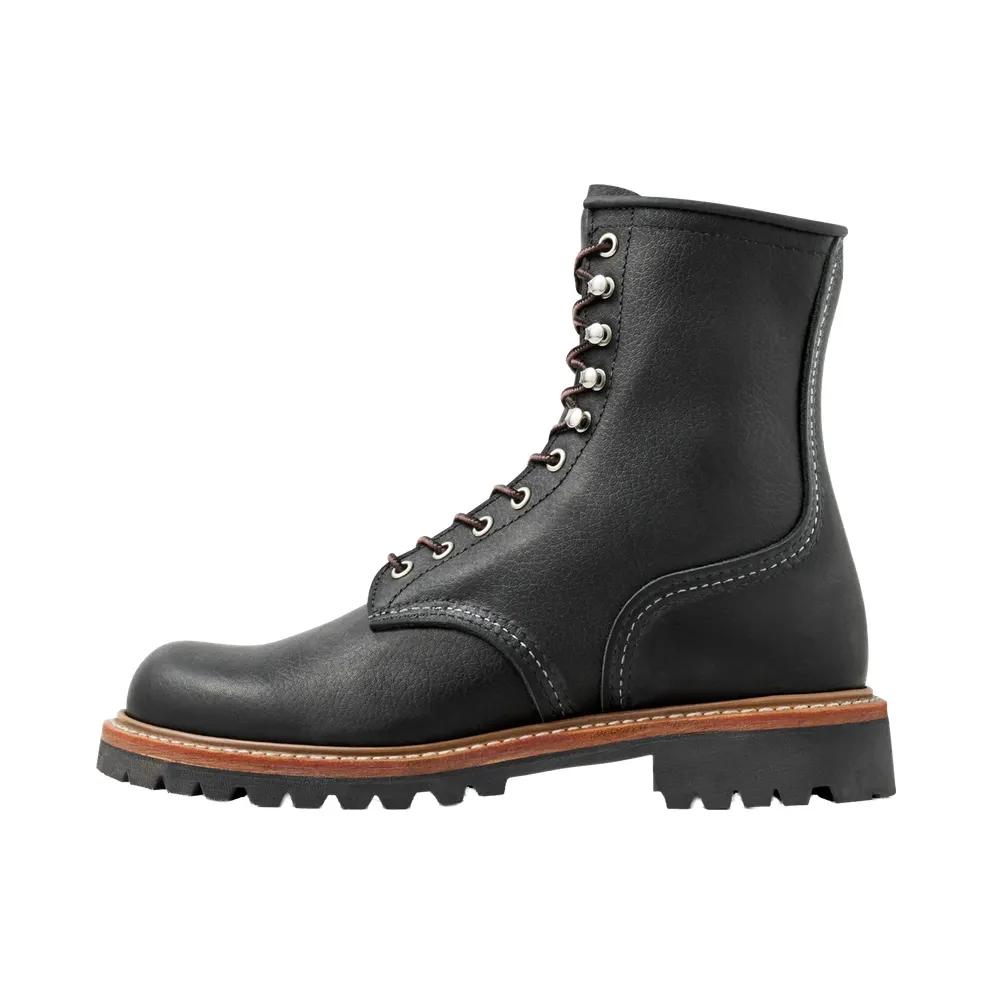 Red Wing Logger “Black Oil Slick” (4501)