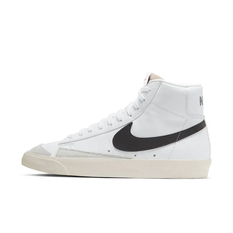Nike Blazer Mid’ 77 Vintage White Sail White/Sail-Thunder Grey (BQ6806-104)