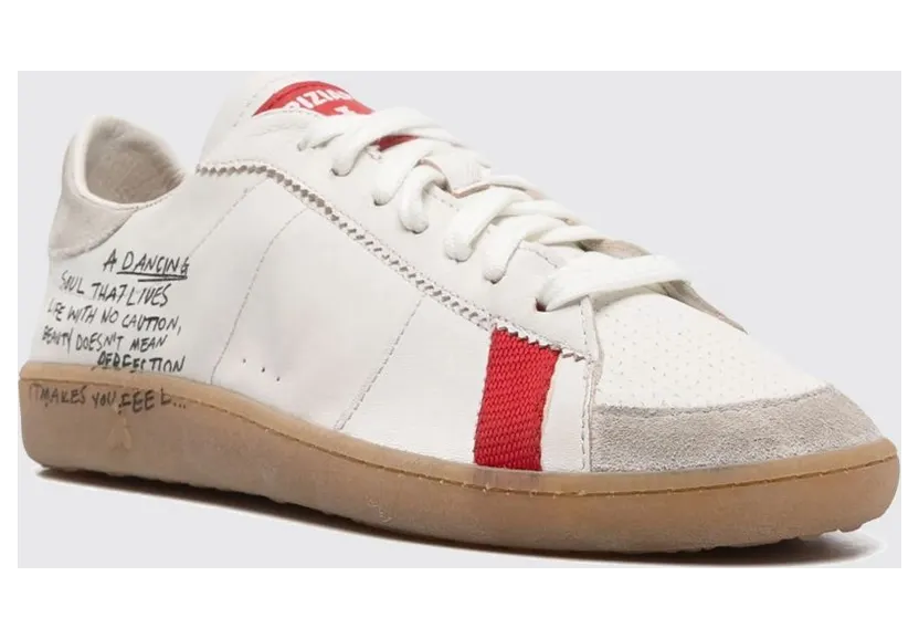 Patrizia Pepe Nappa Sneakers White 1 (2Z0064L150FF69)