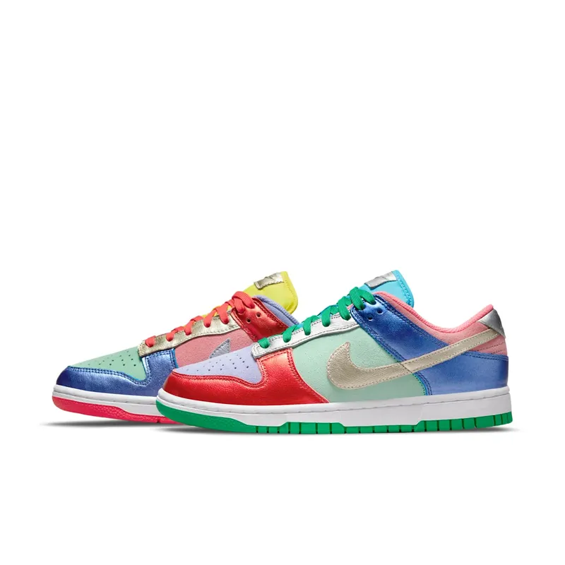 Nike Dunk Low Sunset Pulse (2021) (DN0855-600)