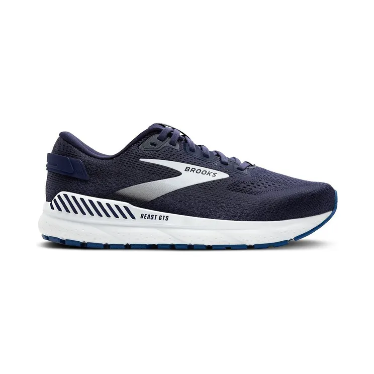 Brooks Beast GTS 24 Peacoat True Navy White (110425-1D-452)