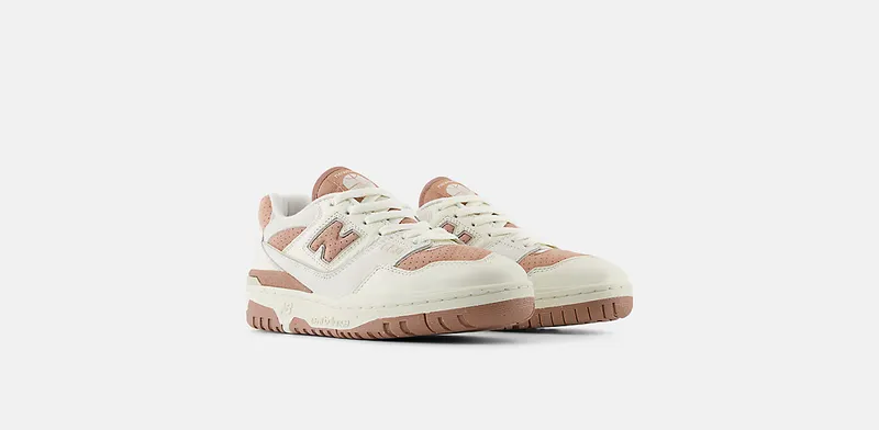 New Balance 550 Sea Salt Pink Sand (BBW550PF)