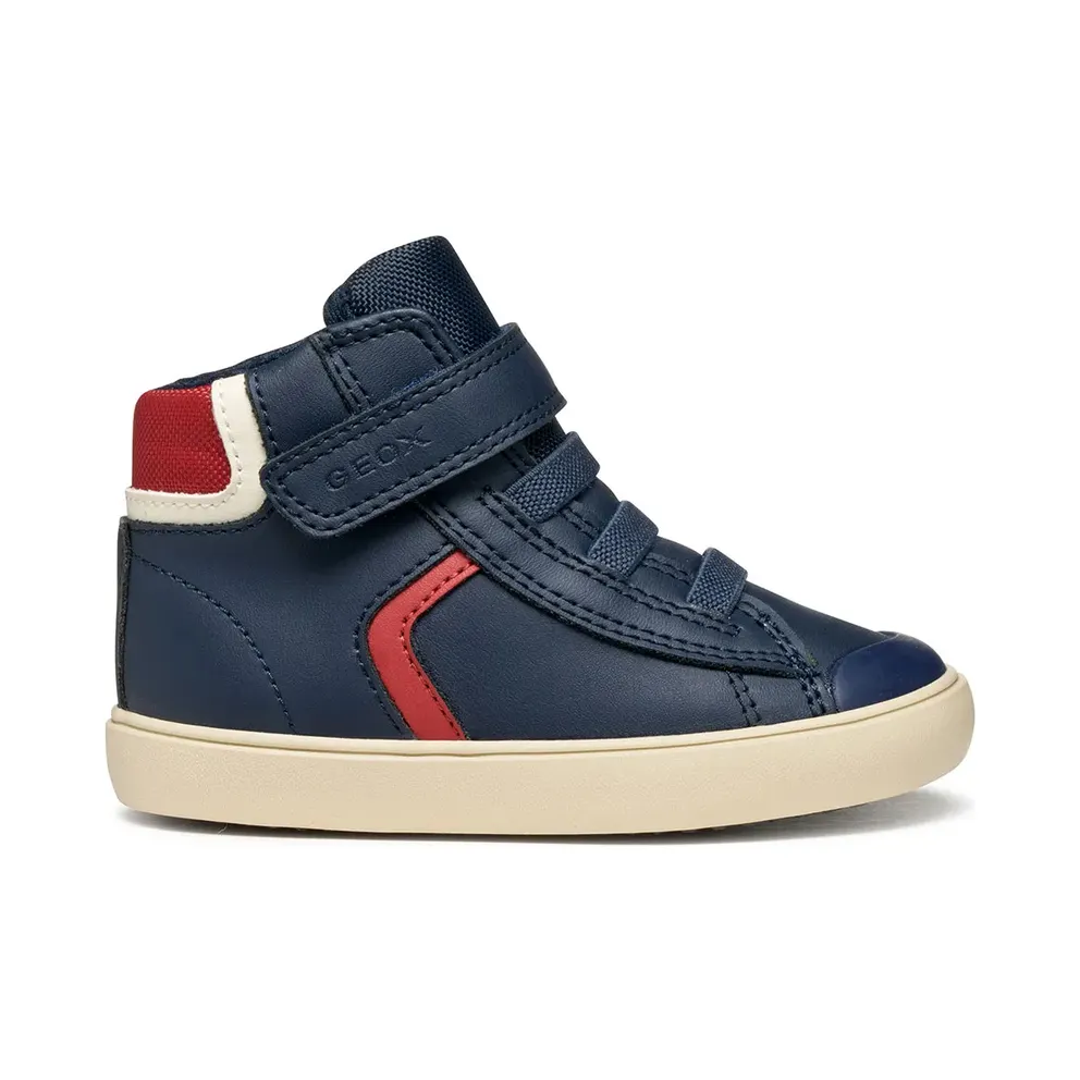 Geox Gisli “Navy / Red” (B461NA054FUC0735)