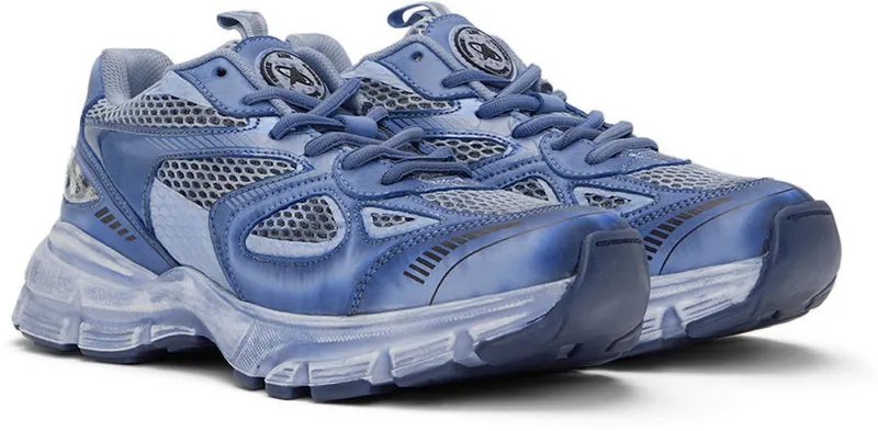 Axel Arigato SSENSE Exclusive Blue Marathon (F0155018)