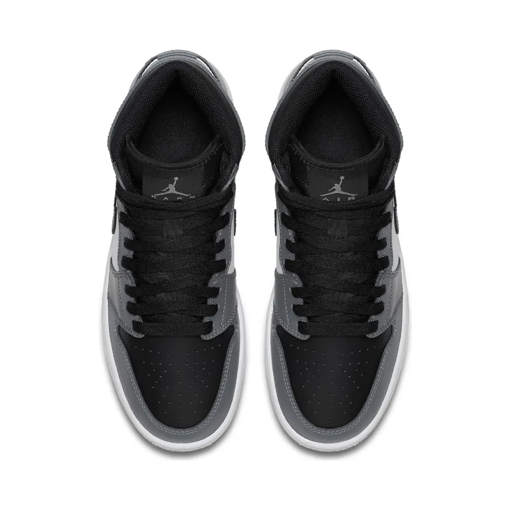 Jordan 1 Retro High Rare Air Cool Grey (GS) Cool Grey/Black-White (705300-024)