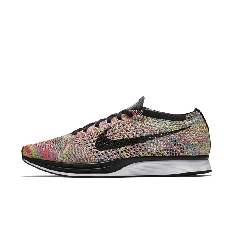 Nike Flyknit Racer Multicolor 3.0 (2016) (526628-004)