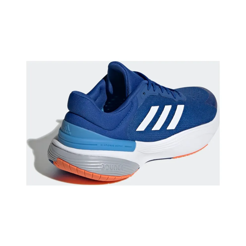 Adidas Response Super 3.0 Sport Running Lace Royal Blue / Cloud White / Pulse Blue (GV6684)