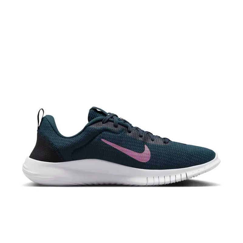 Nike Flex Experience Run 12 Armory Navy Black Football Grey Plum Dust (DV0746-401)