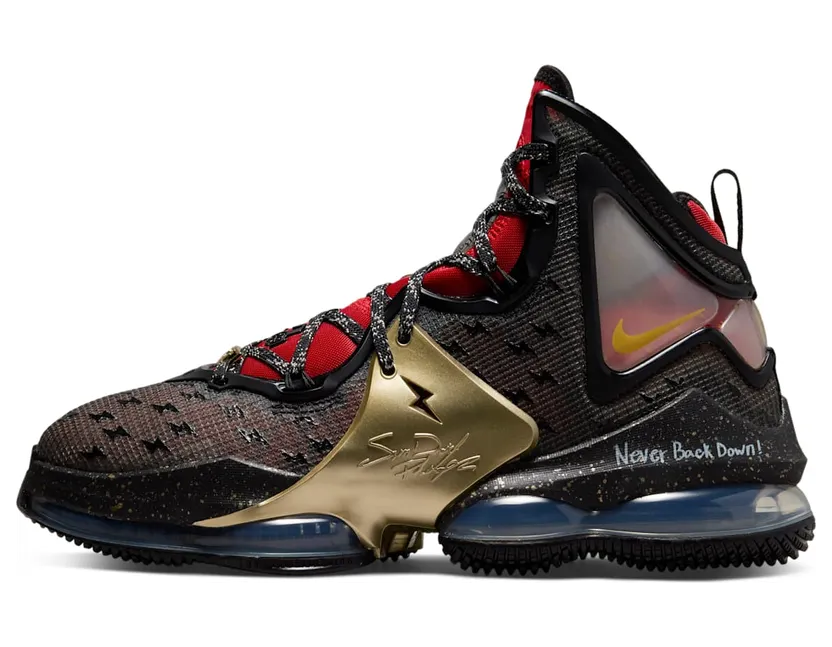 Nike LeBron 19 Doernbecher Sam David (DR6255-001)
