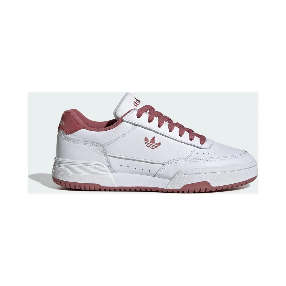 Adidas Court Super Cloud White / Preloved Crimson / Preloved Crimson (IF9420)