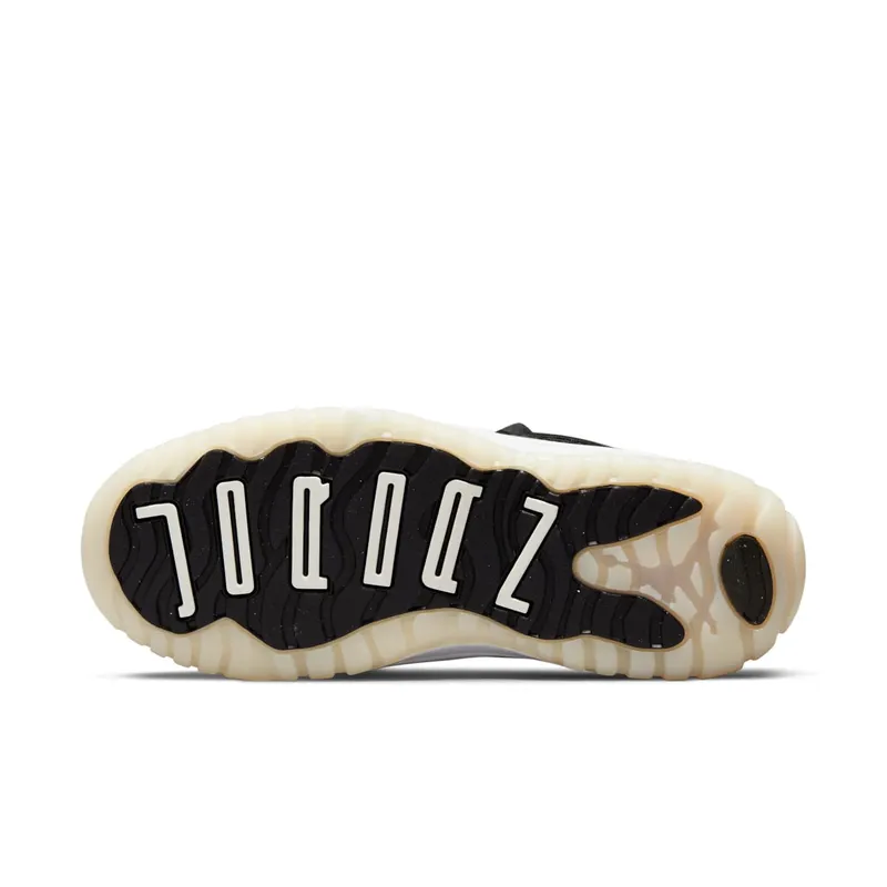 Air Jordan 11 Retro Lowen Black (505835-001)