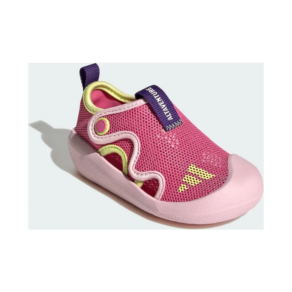 adidas Altaventure 3 Shoes Kids “Clear Pink / Pink Fusion / Pulse Lime” (JS2550)