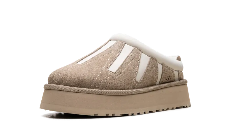 Ugg Tazz Sunwave Slide “Mustard Seed” (1167655-MDSD)