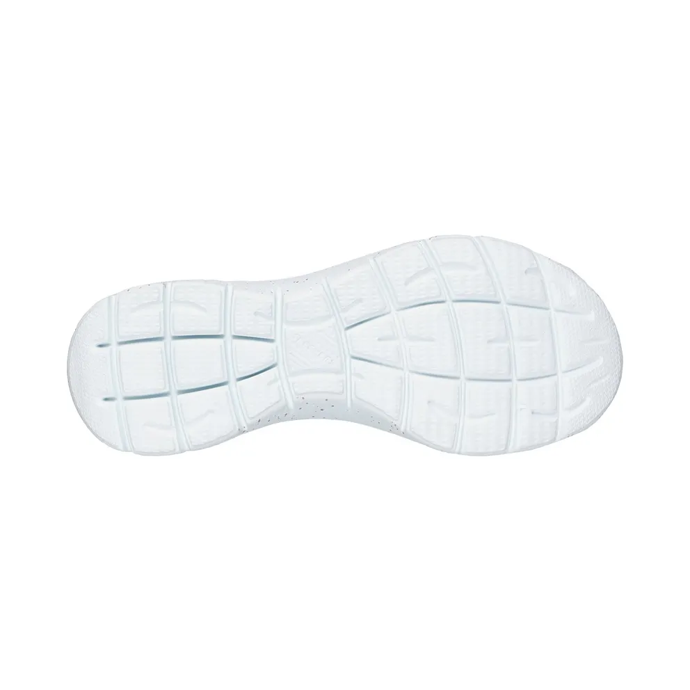 Skechers Slip-ins Waterproof: Summits – Best Choice Sneaker Marine/Coral