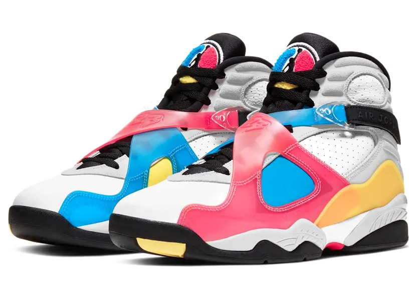 air-jordan-8 BQ7666-100