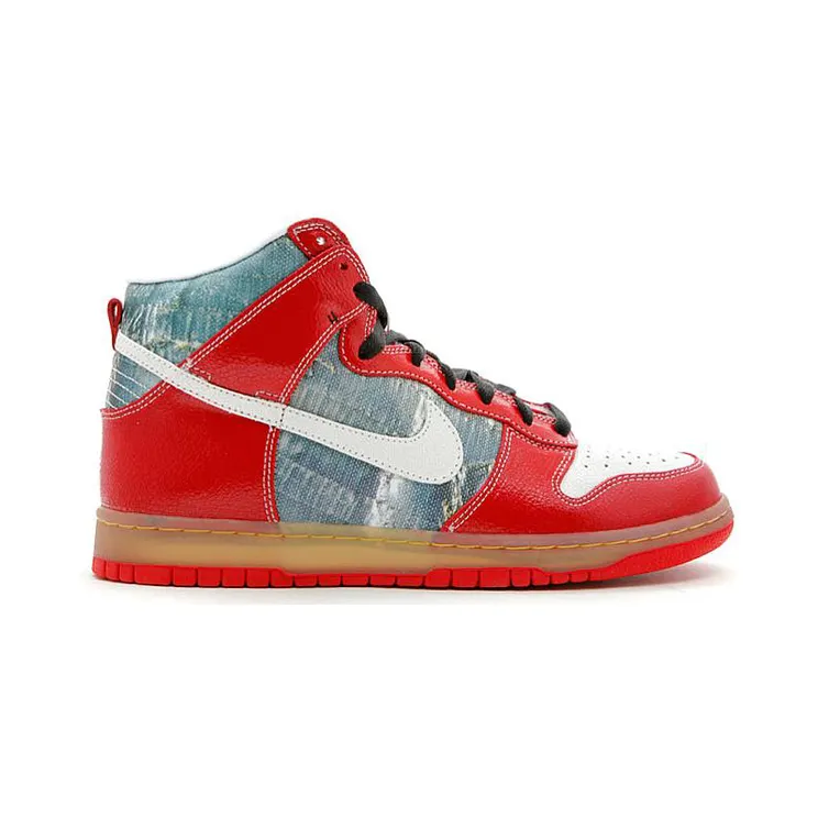 Nike Dunk SB High Shoe Goo